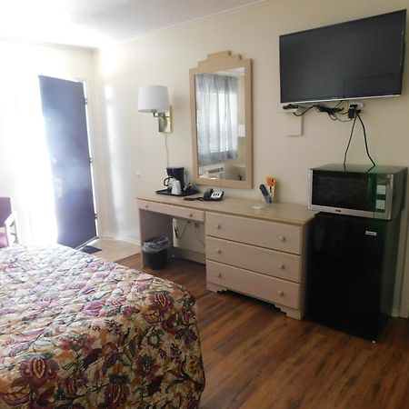 لاس كروسيس، نيومكسيكو Royal Host Motel الغرفة الصورة