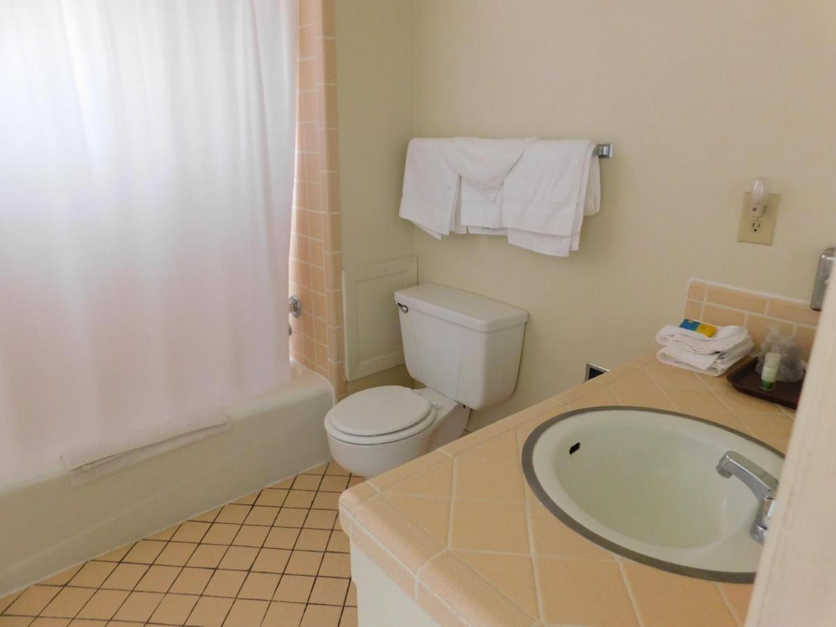 لاس كروسيس، نيومكسيكو Royal Host Motel المظهر الخارجي الصورة