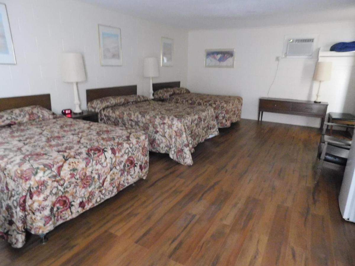 لاس كروسيس، نيومكسيكو Royal Host Motel المظهر الخارجي الصورة