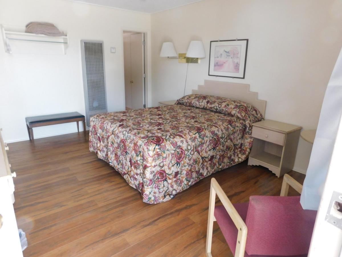 لاس كروسيس، نيومكسيكو Royal Host Motel المظهر الخارجي الصورة