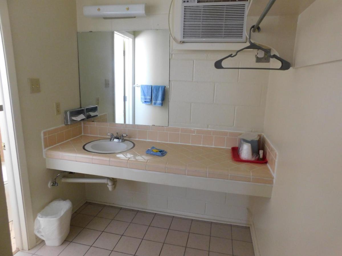لاس كروسيس، نيومكسيكو Royal Host Motel المظهر الخارجي الصورة