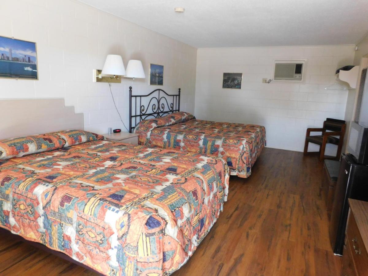 لاس كروسيس، نيومكسيكو Royal Host Motel المظهر الخارجي الصورة