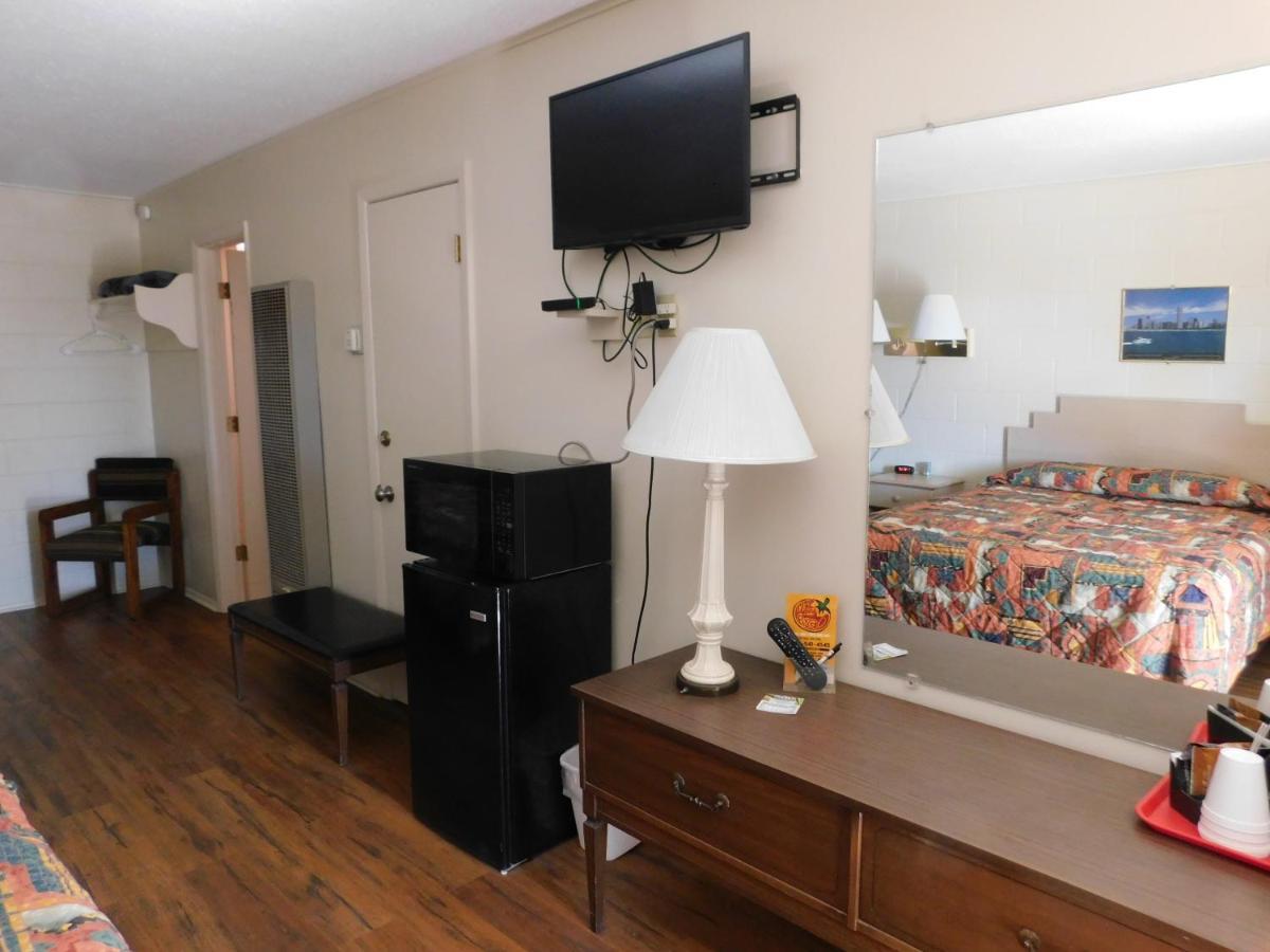 لاس كروسيس، نيومكسيكو Royal Host Motel المظهر الخارجي الصورة