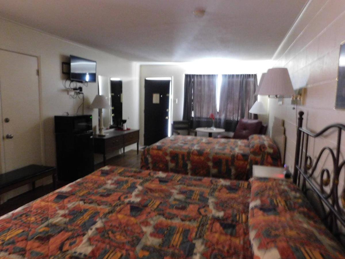 لاس كروسيس، نيومكسيكو Royal Host Motel المظهر الخارجي الصورة