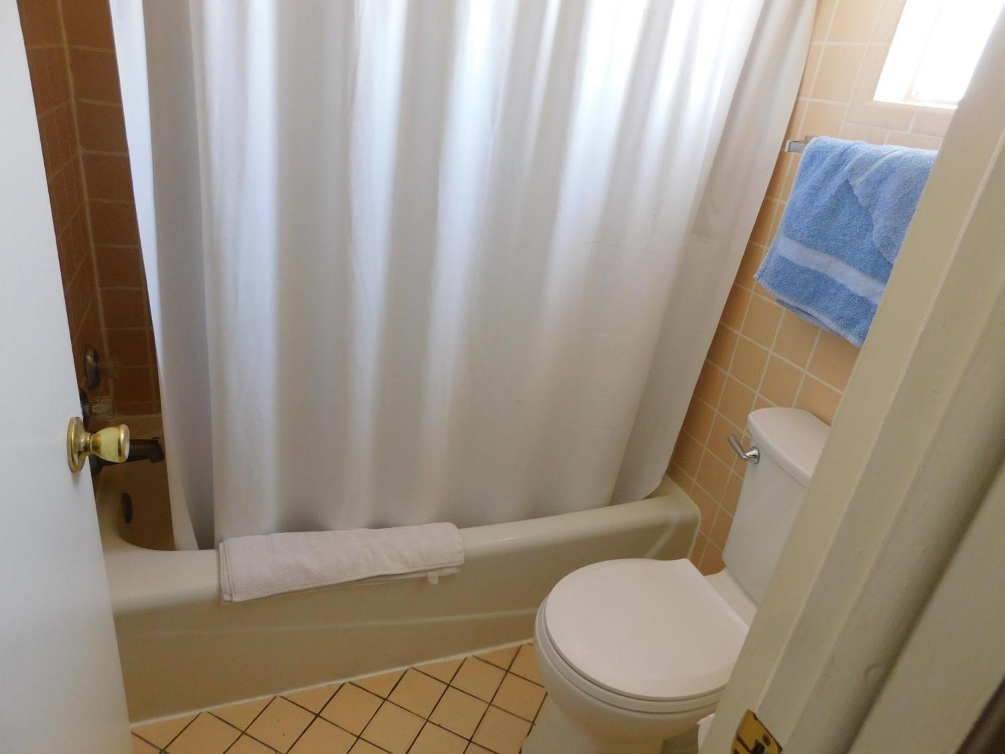 لاس كروسيس، نيومكسيكو Royal Host Motel الغرفة الصورة