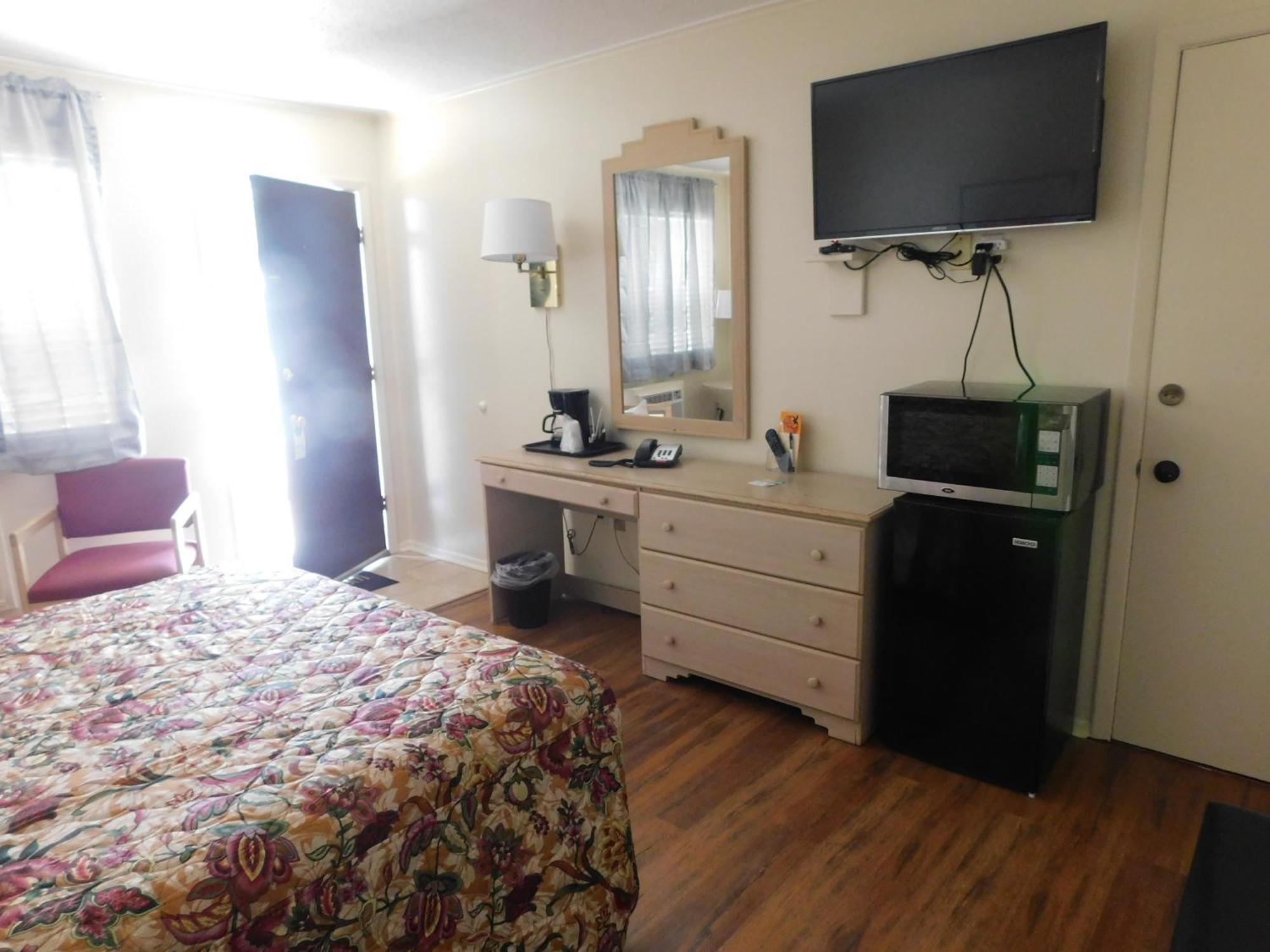 لاس كروسيس، نيومكسيكو Royal Host Motel الغرفة الصورة