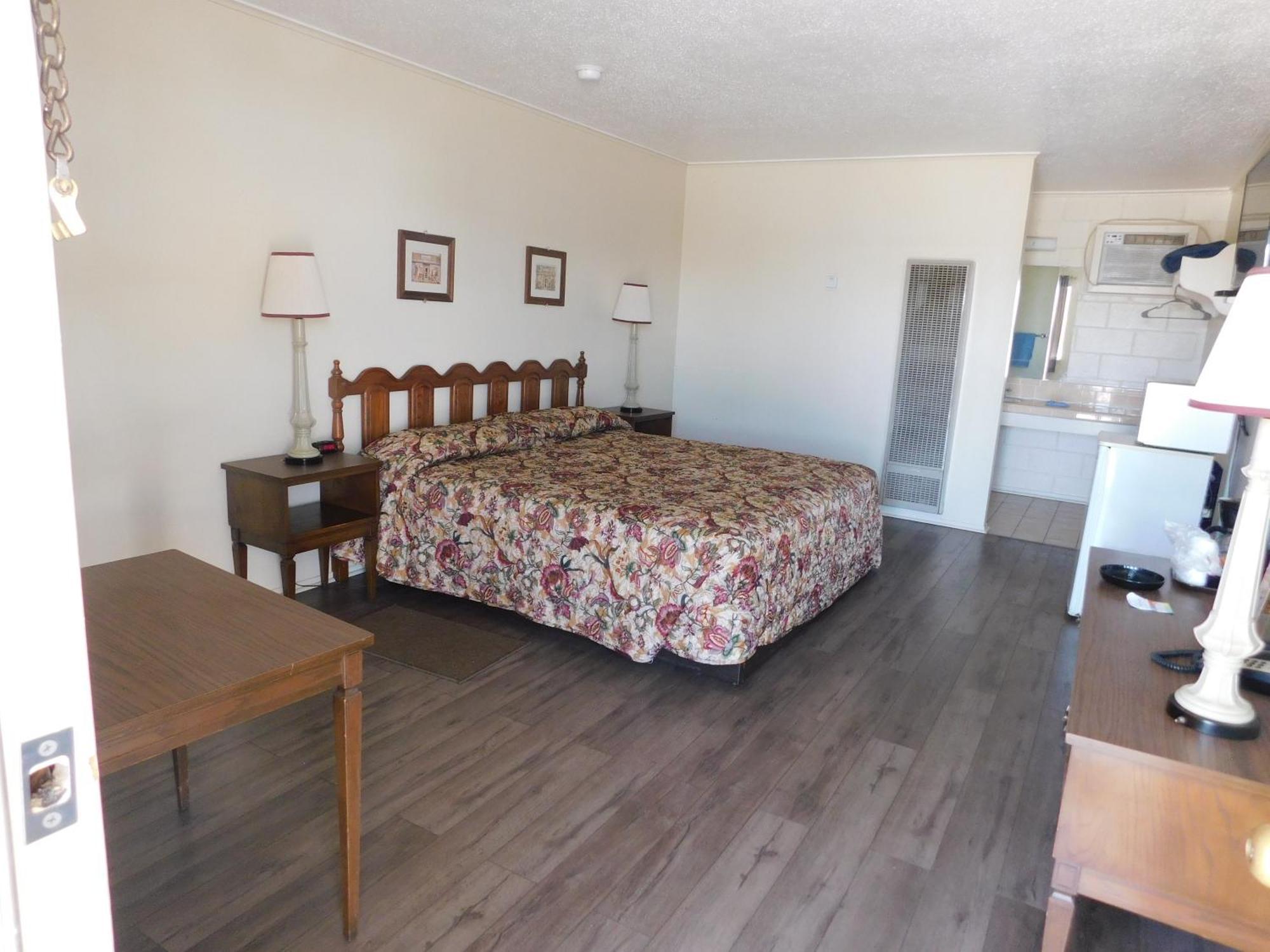 لاس كروسيس، نيومكسيكو Royal Host Motel الغرفة الصورة