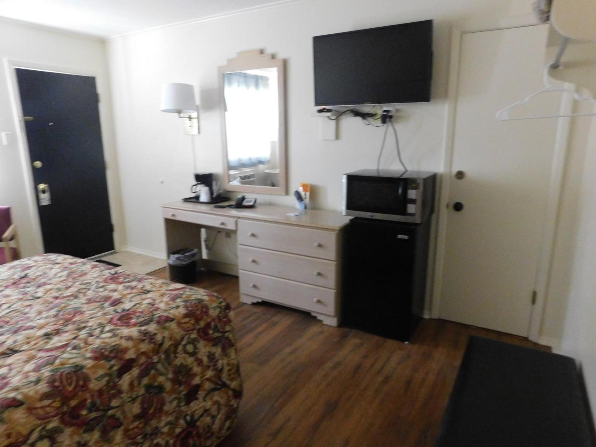 لاس كروسيس، نيومكسيكو Royal Host Motel الغرفة الصورة