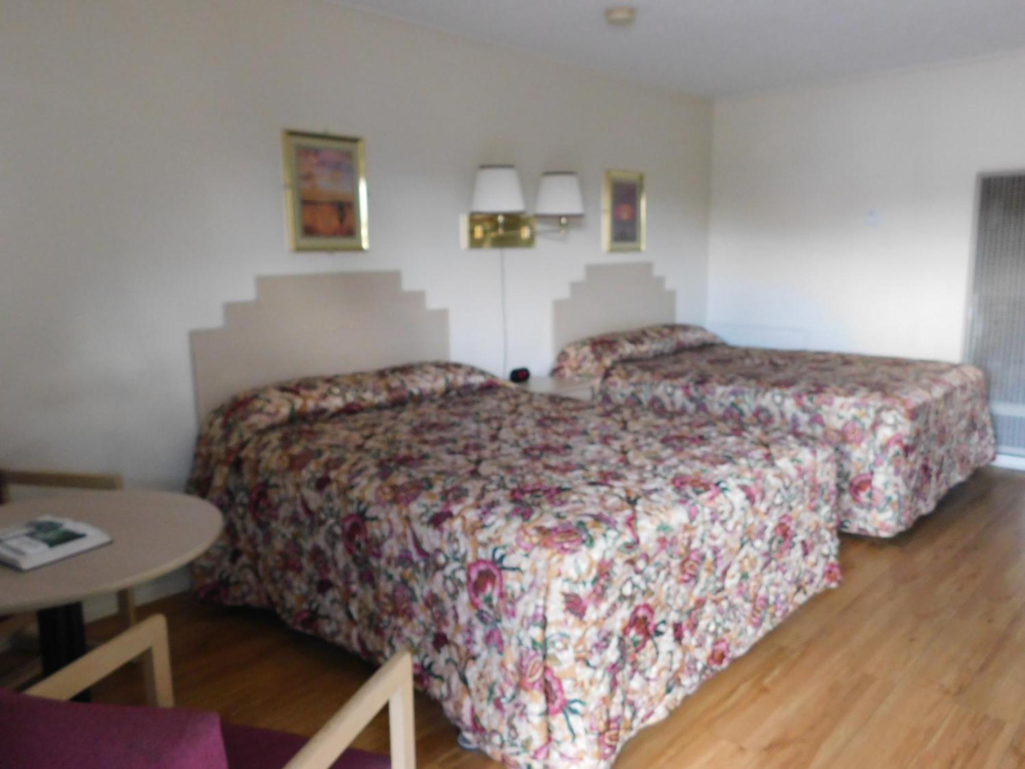 لاس كروسيس، نيومكسيكو Royal Host Motel الغرفة الصورة