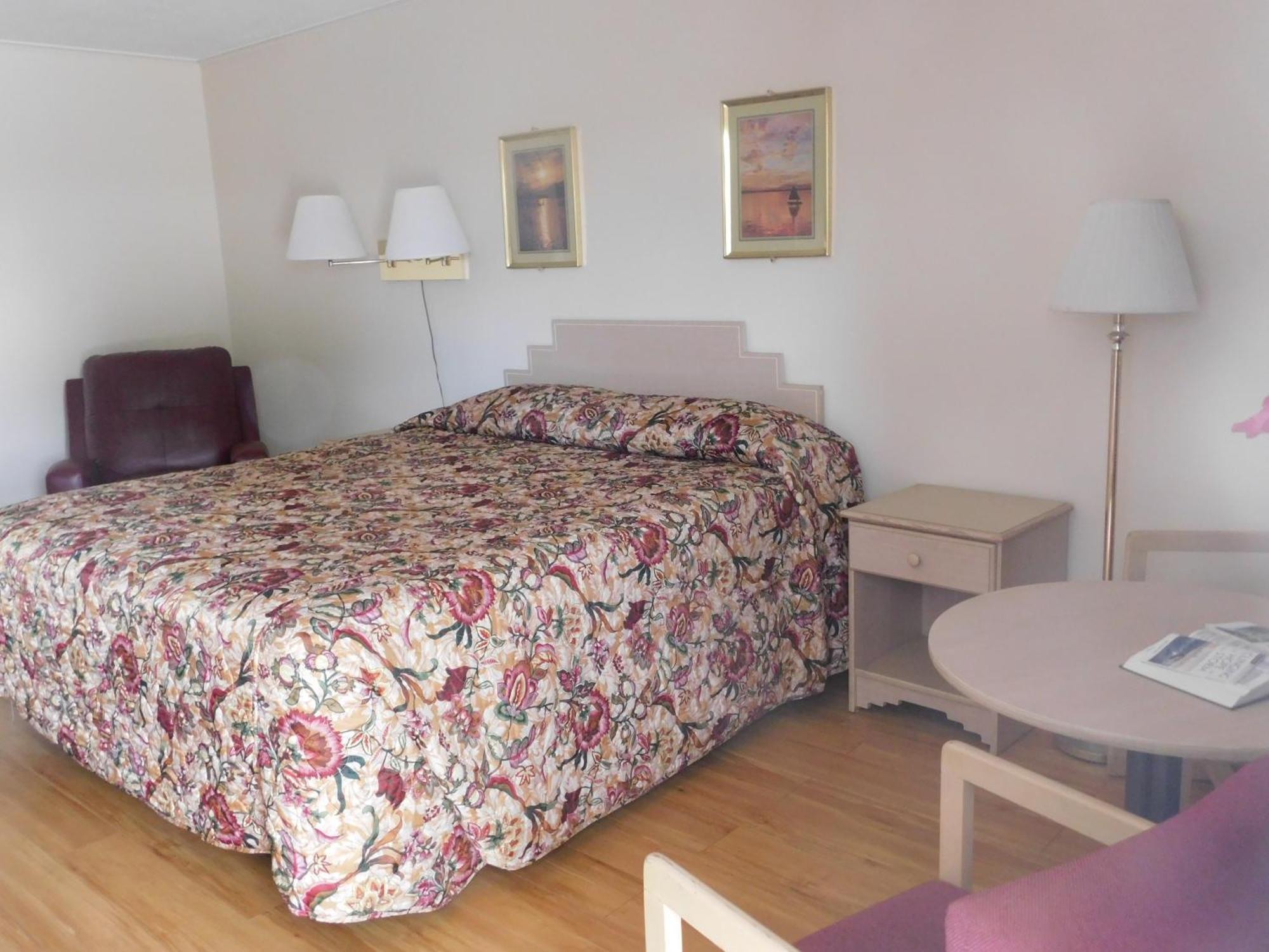 لاس كروسيس، نيومكسيكو Royal Host Motel الغرفة الصورة