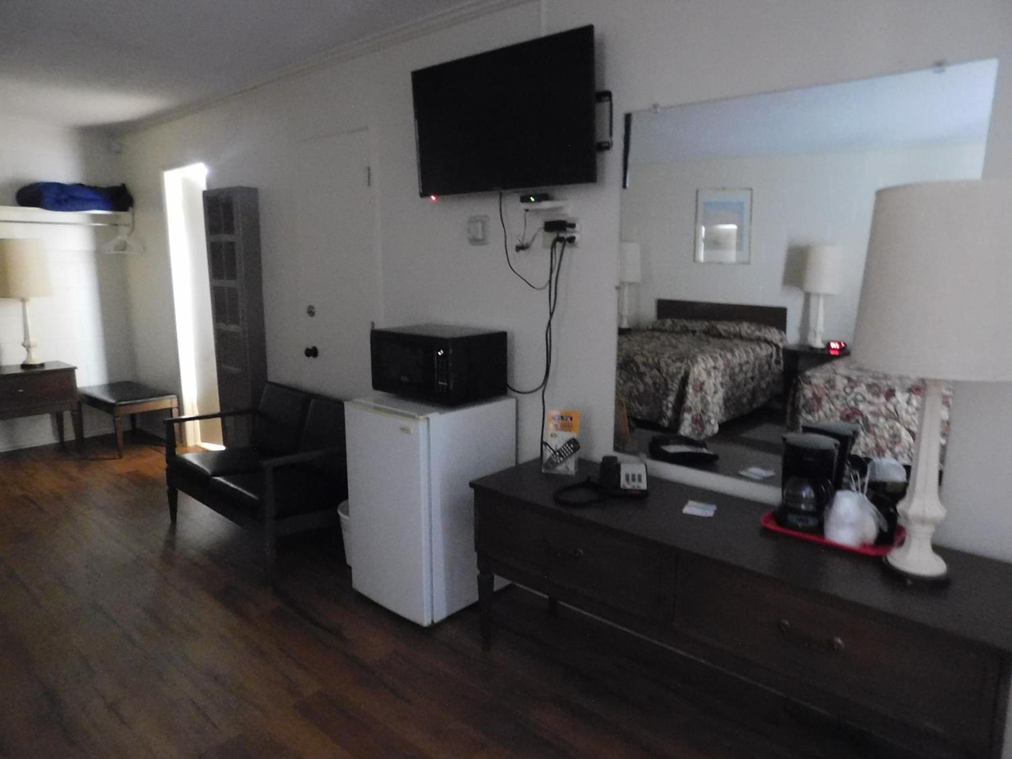 لاس كروسيس، نيومكسيكو Royal Host Motel الغرفة الصورة