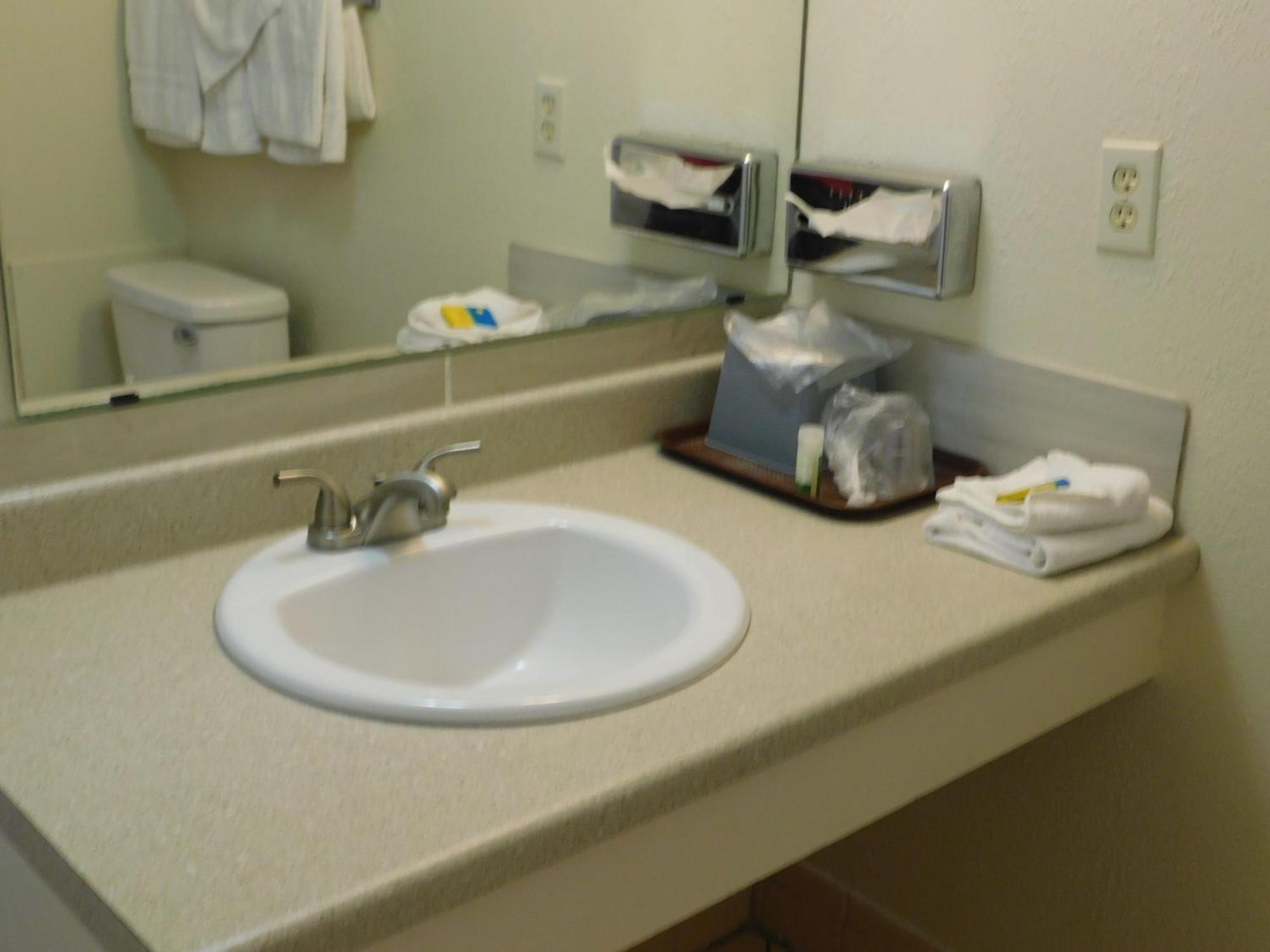 لاس كروسيس، نيومكسيكو Royal Host Motel الغرفة الصورة