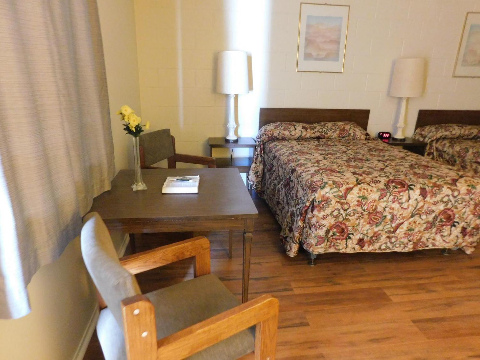 لاس كروسيس، نيومكسيكو Royal Host Motel الغرفة الصورة