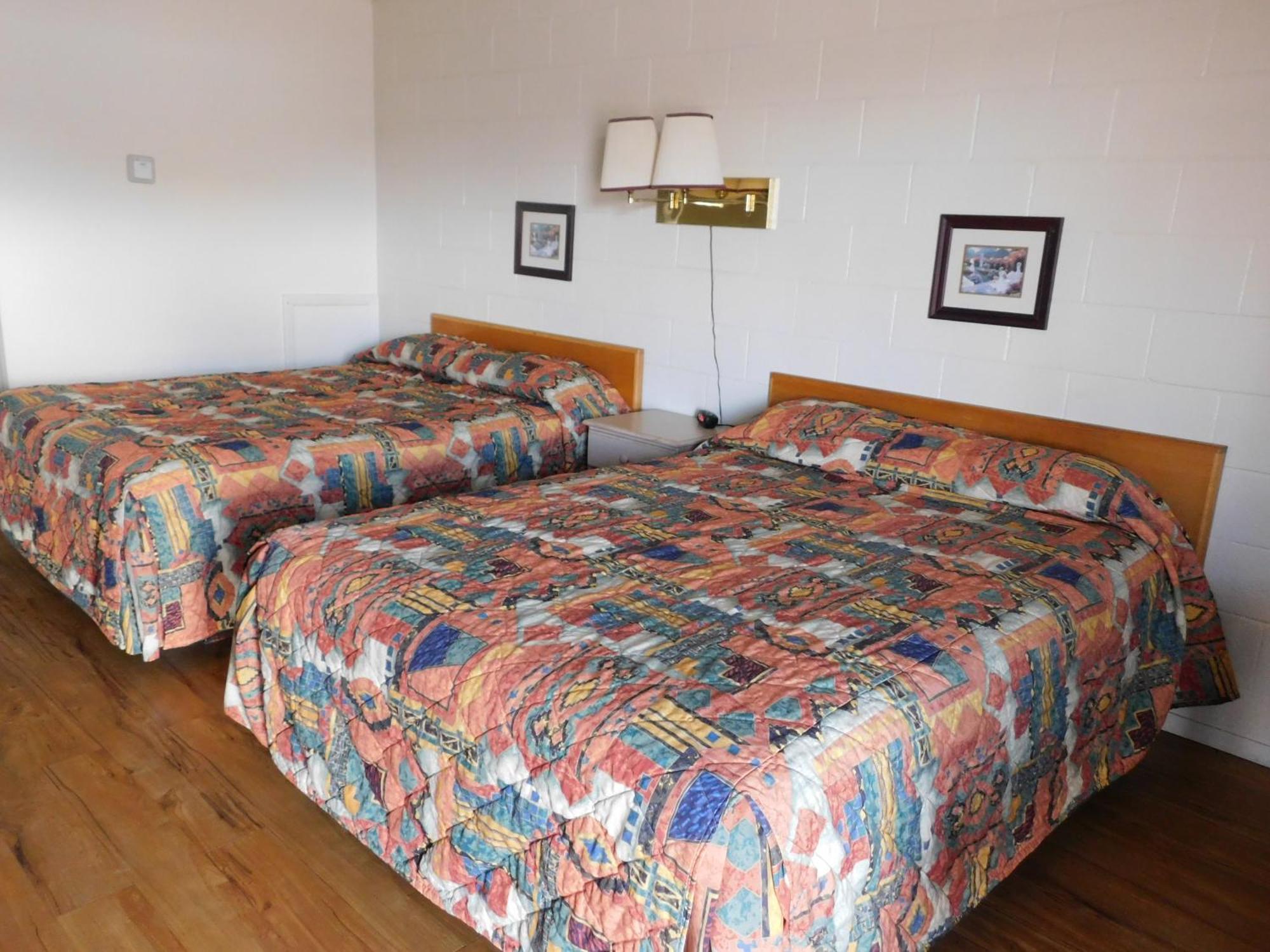 لاس كروسيس، نيومكسيكو Royal Host Motel الغرفة الصورة