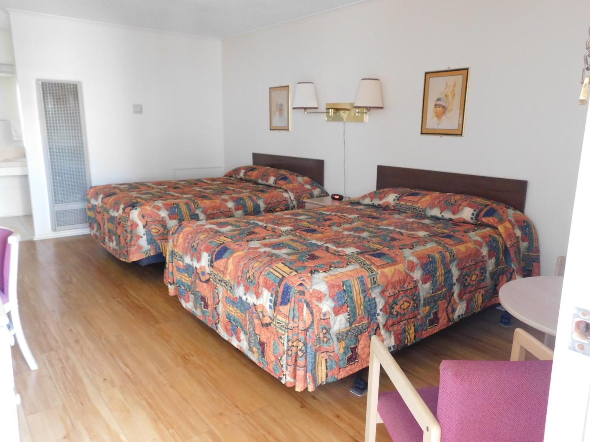لاس كروسيس، نيومكسيكو Royal Host Motel الغرفة الصورة