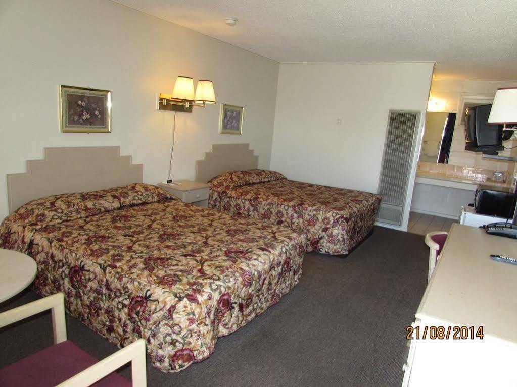 لاس كروسيس، نيومكسيكو Royal Host Motel المظهر الخارجي الصورة